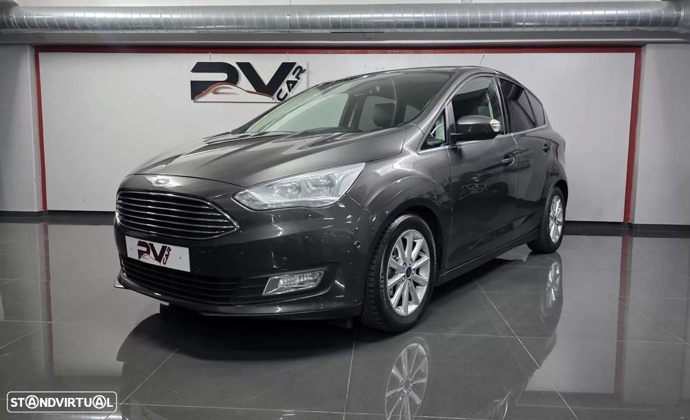 Ford C-Max 1.0 SCTi Titanium S/S - 2