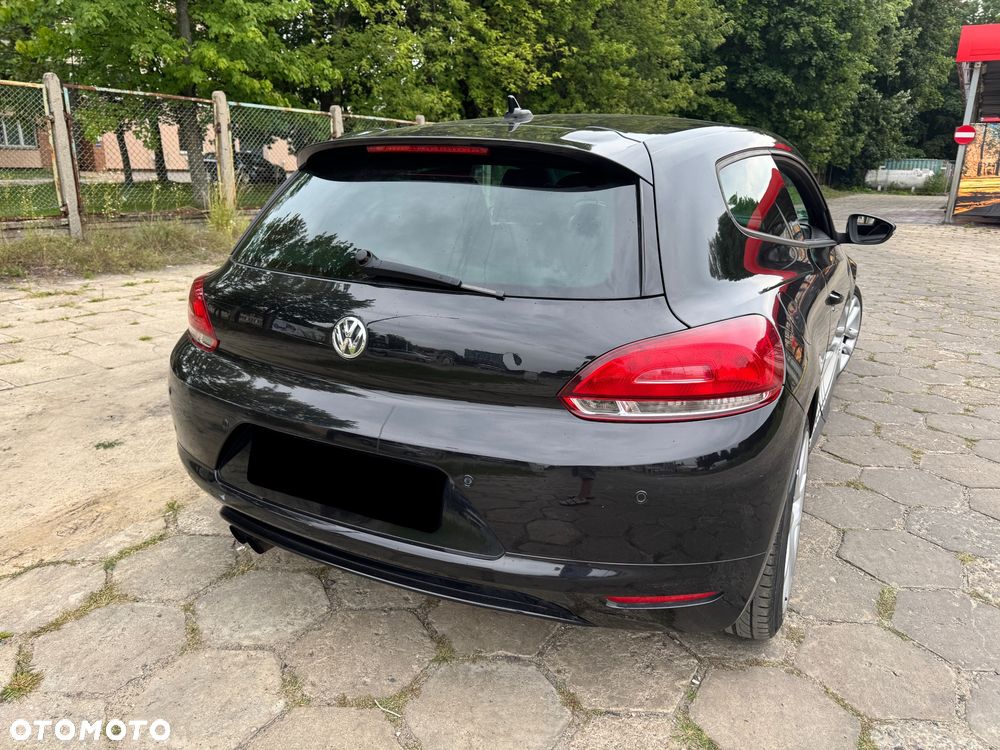 Volkswagen Scirocco - 7
