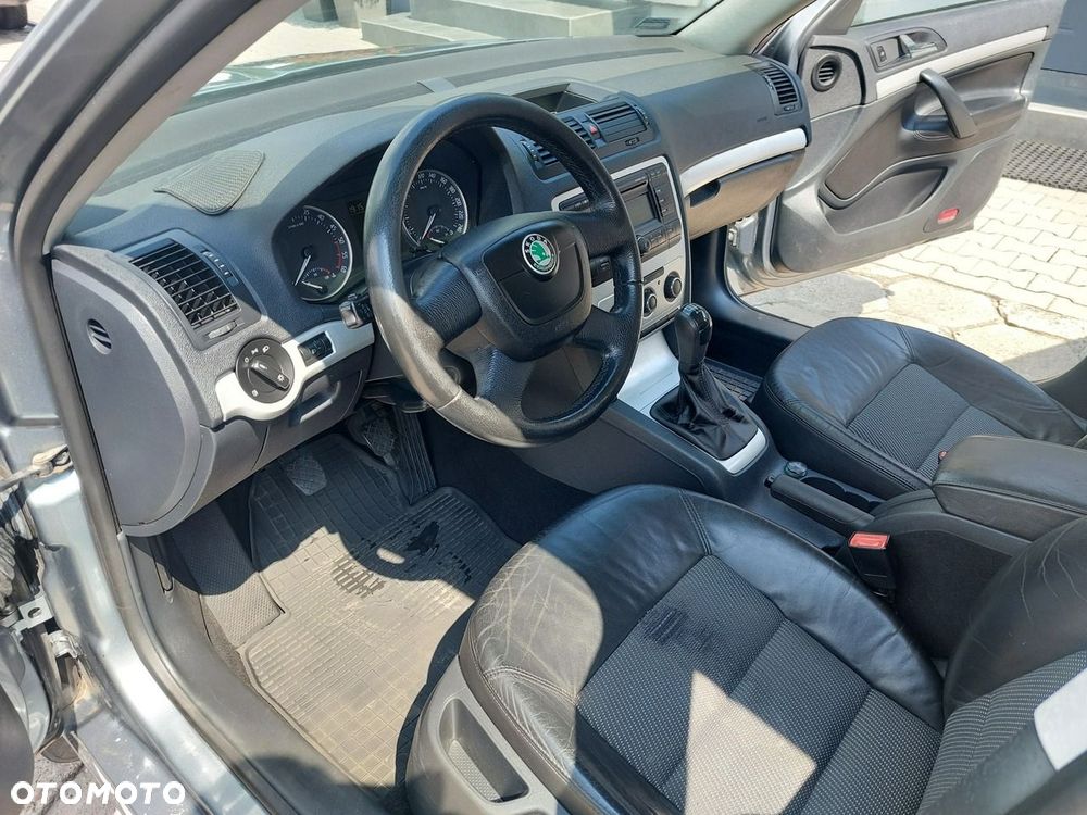 Skoda Octavia - 9