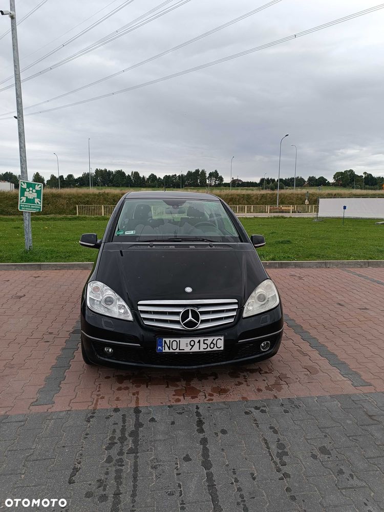 Mercedes-Benz Klasa A