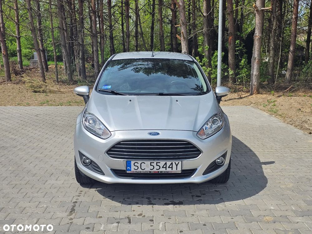 Ford Fiesta 1.0 EcoBoost Titanium - 2