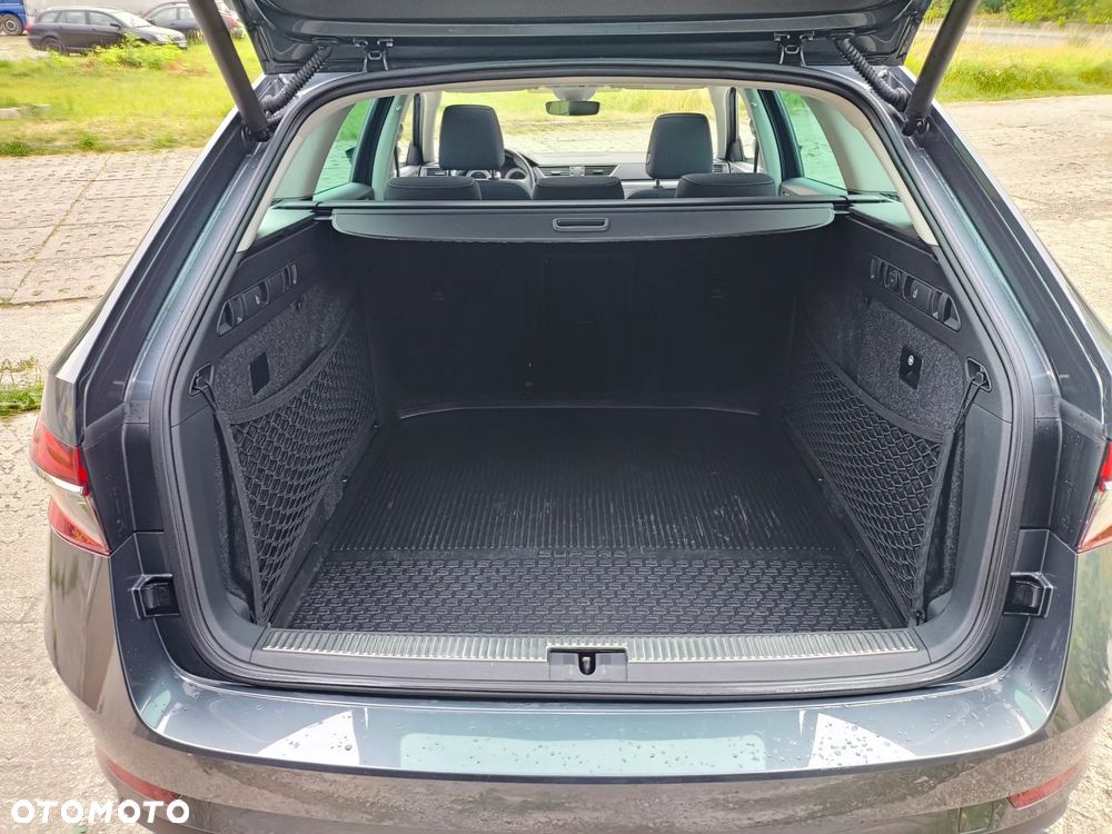 Skoda Superb 1.5 TSI Style DSG - 9