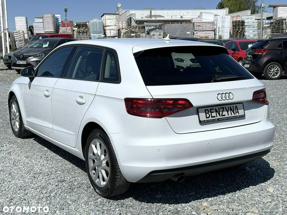 Audi A3 Sportback 1.2 TFSI Attraction - 7