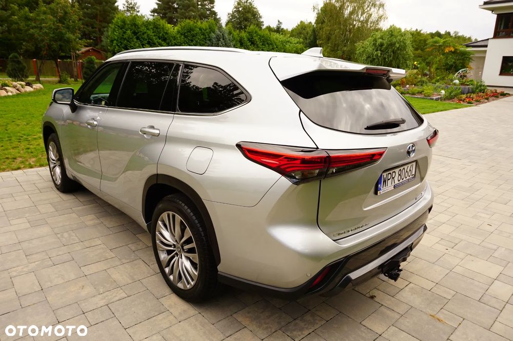 Toyota Highlander 2.5 Hybrid Prestige - 11