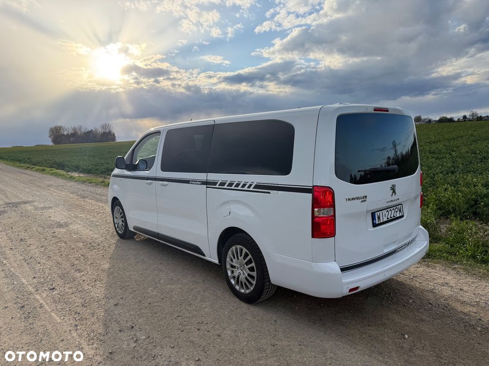 Peugeot Traveller 2.0 BlueHDi Long Active - 14