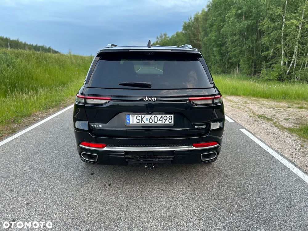 Jeep Grand Cherokee 3.6 V6 Summit - 7