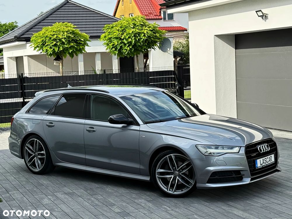 Audi A6 Avant 2.0 TDI quattro S tronic - 13