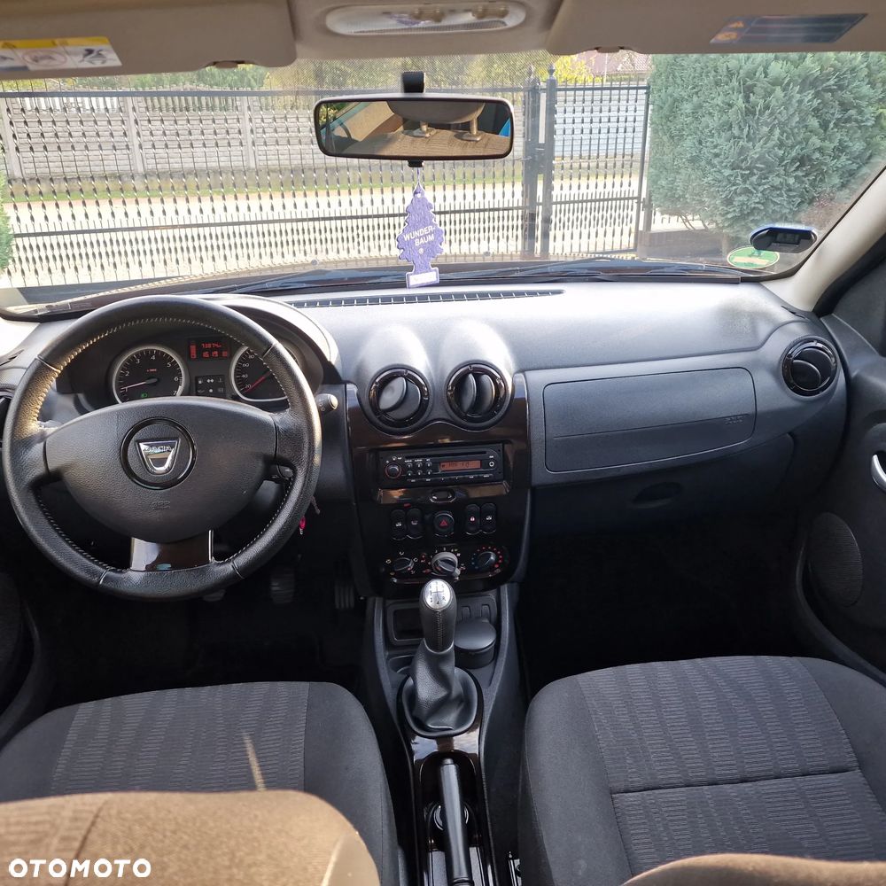 Dacia Duster - 8