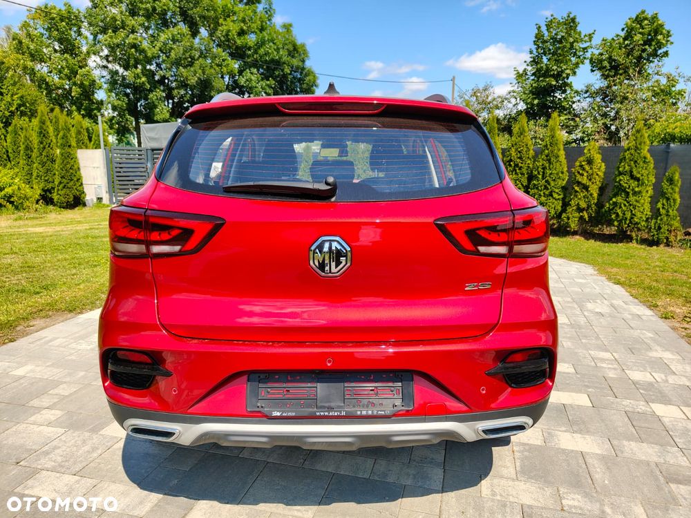 MG ZS 1.5 VTi-Tech Exclusive - 7