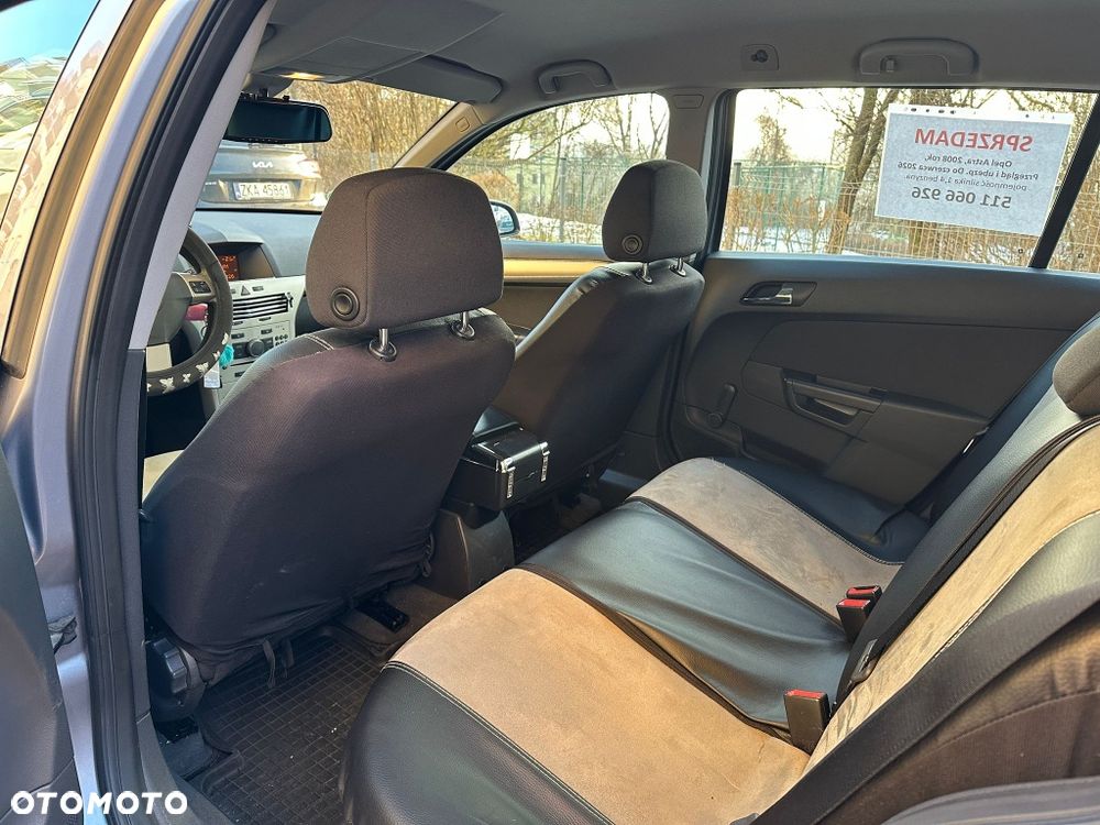 Opel Astra - 6