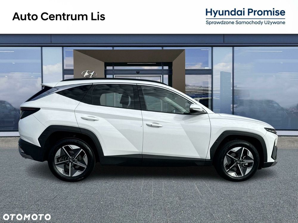 Hyundai Tucson - 6