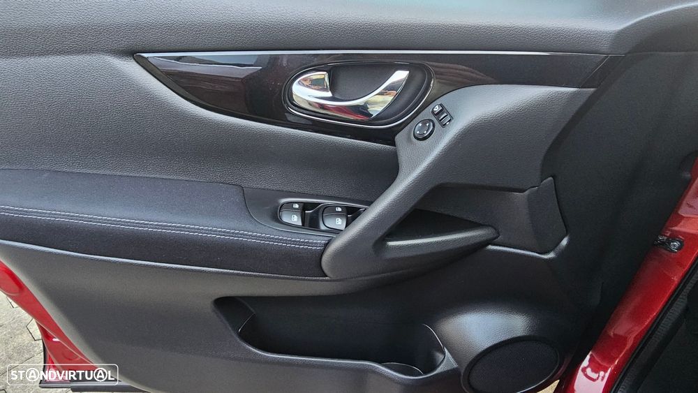 Nissan Qashqai 1.5 dCi N-Style DCT - 15