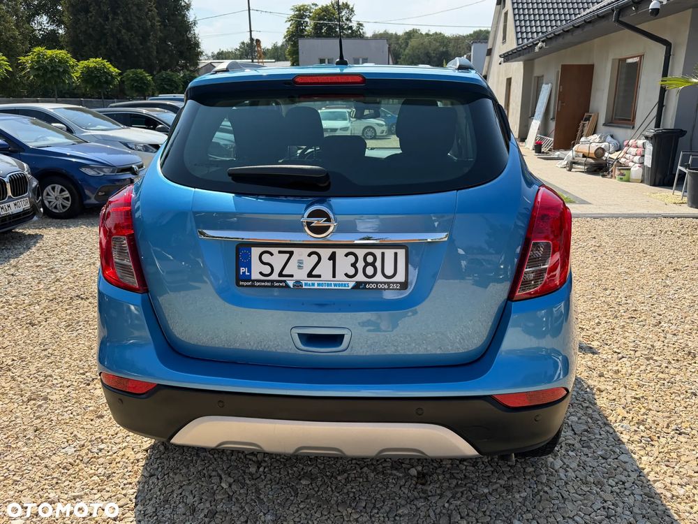 Opel Mokka 1.6 Enjoy S&S - 7