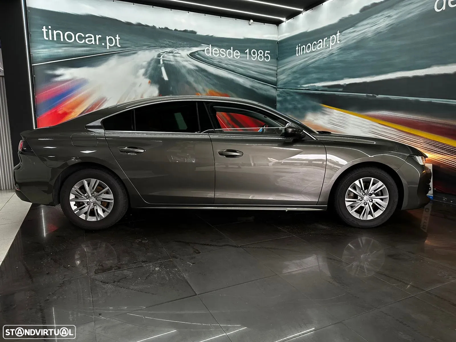 Peugeot 508 1.5 BlueHDi Business Line - 5