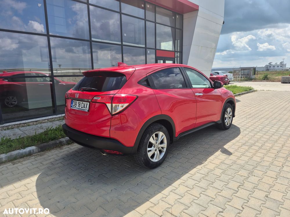 HONDA HR-V 2020 — imagine 10