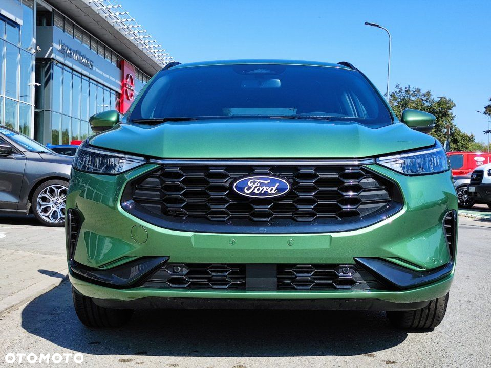 Ford Kuga - 8