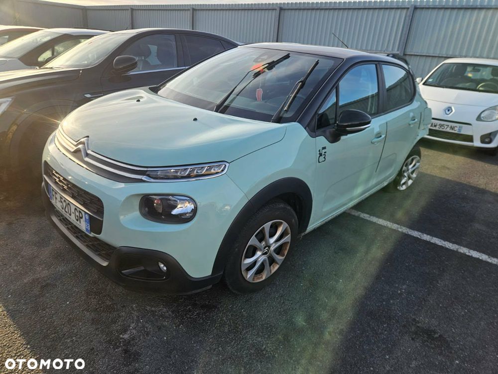 Citroën C3 Pure Tech 83 S&S FEEL - 4
