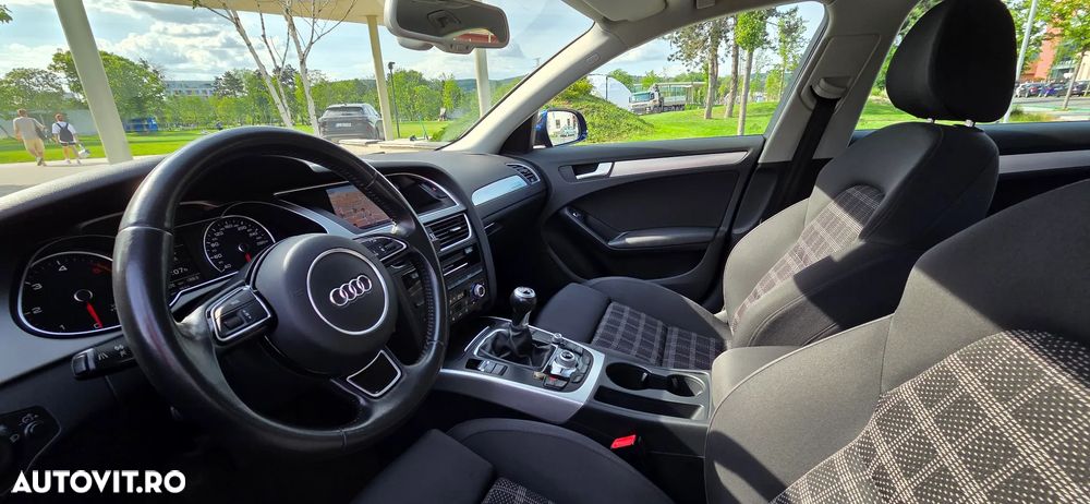 Audi A4 Limuzina 2.0 TDI quattro - 14