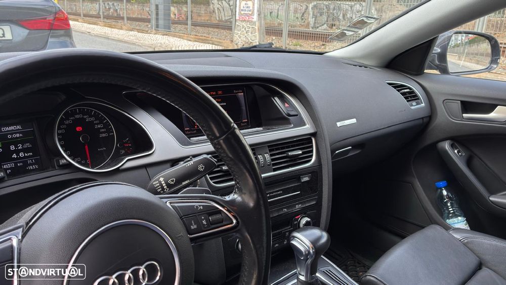 Audi A5 Sportback 2.0 TDI Multitronic Business Line S-line - 6