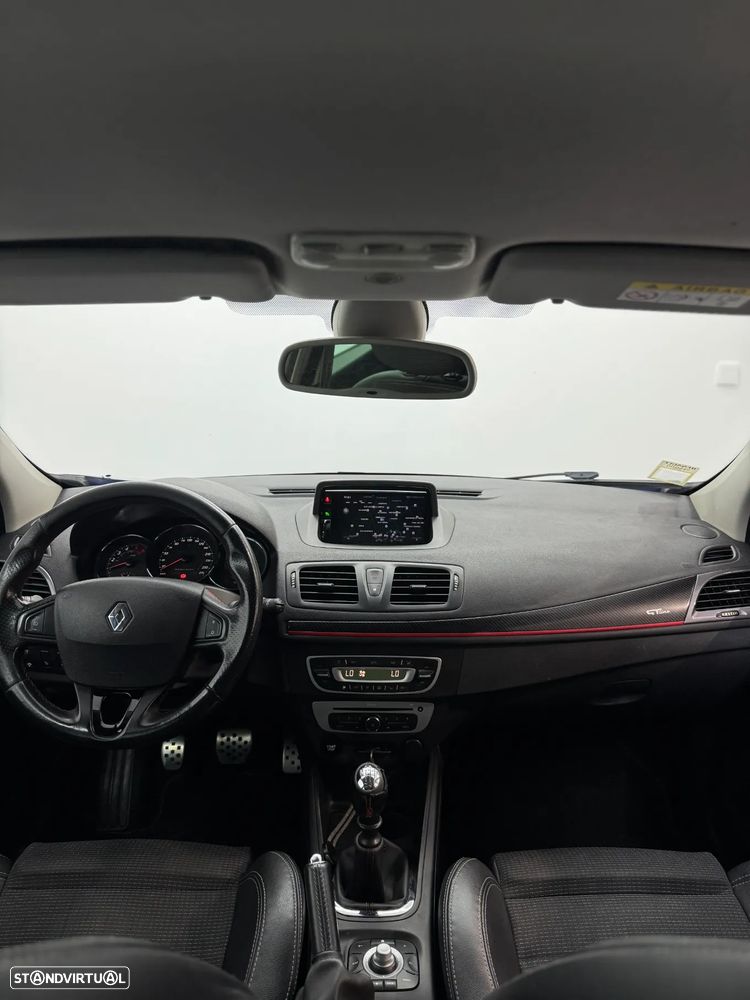 Renault Mégane 1.5 dCi GT Line - 16