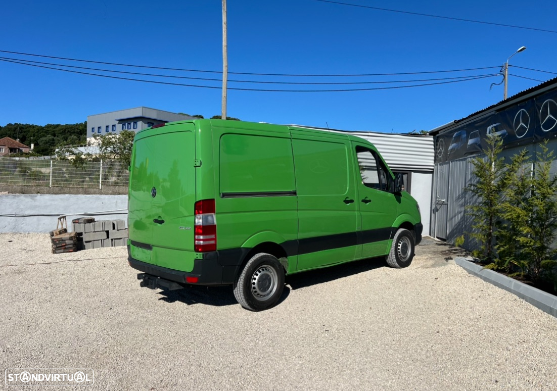 Mercedes-Benz Sprinter - 7