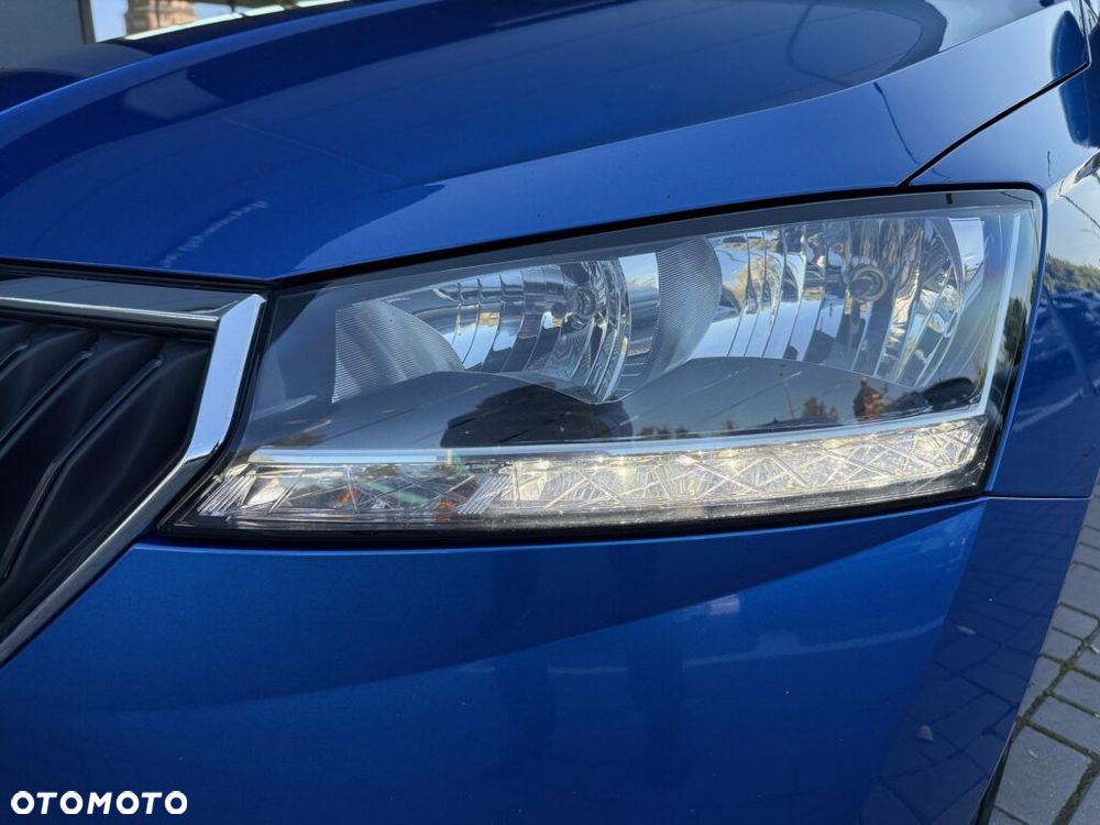 Skoda Fabia 1.0 TSI Ambition DSG - 6