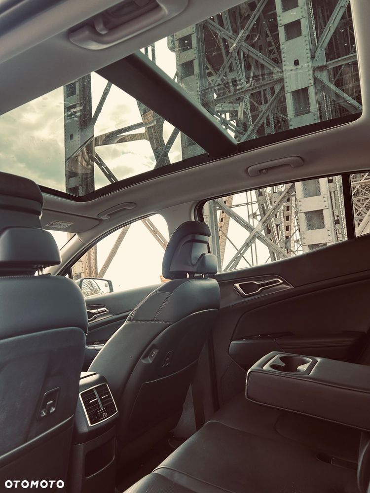 Kia Sportage 1.6 T-GDI PHEV Business Line 4WD - 3