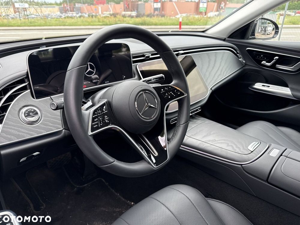 Mercedes-Benz Klasa E - 10