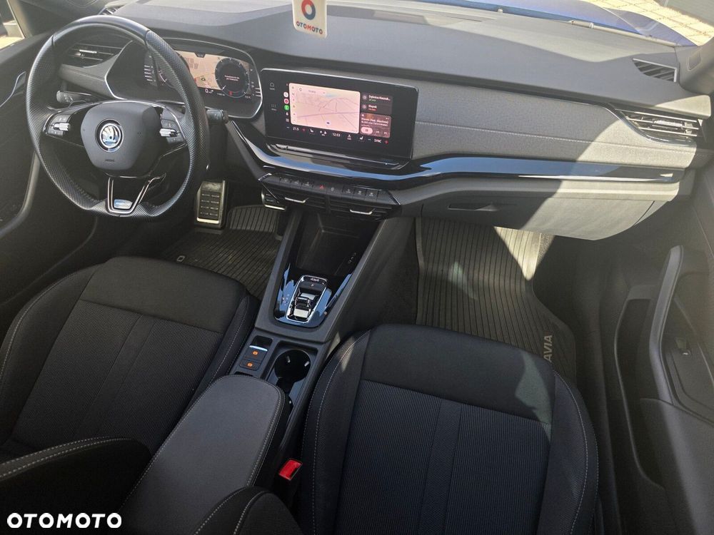 Skoda Octavia 2.0 TSI 4x4 Sportline DSG - 32