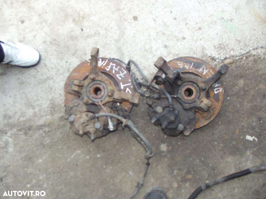 Fuzeta Daihatsu feroza 1.6 brat etrier dezmembrez feroza 1.6 - 1