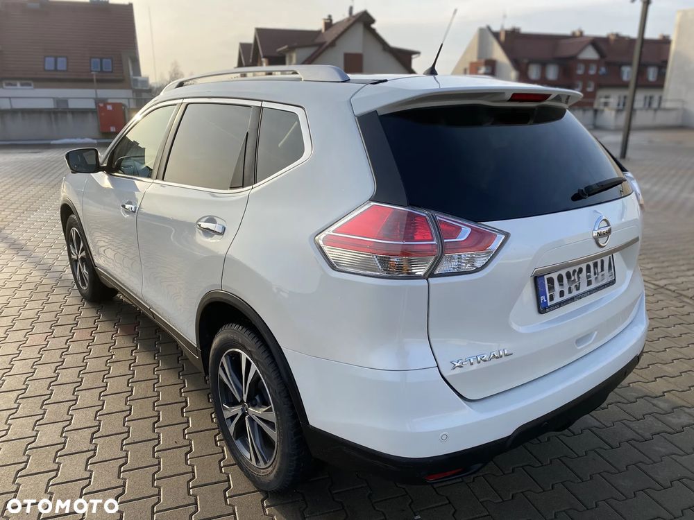 Nissan X-Trail - 7