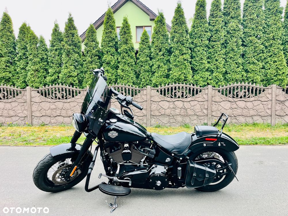 Harley-Davidson Softail Slim - 2
