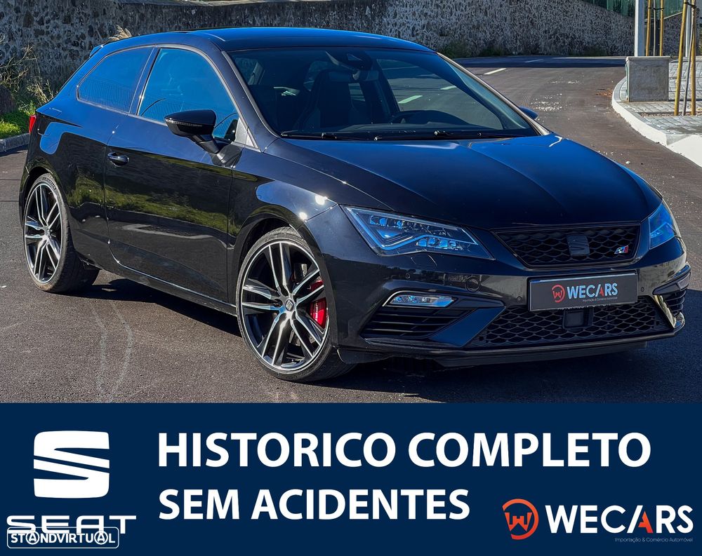 SEAT Leon SC 2.0 TSI S&S DSG Cupra 300 - 1