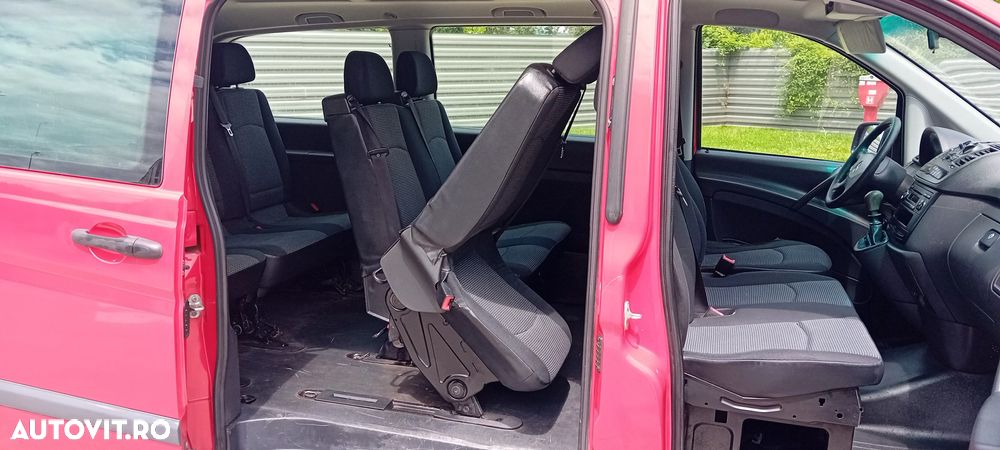 Mercedes-Benz Vito - 6