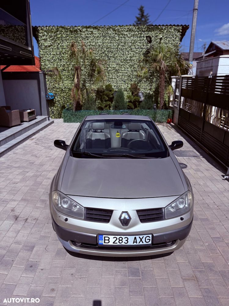 Renault Megane II 1.6 Privilege Aut - 1