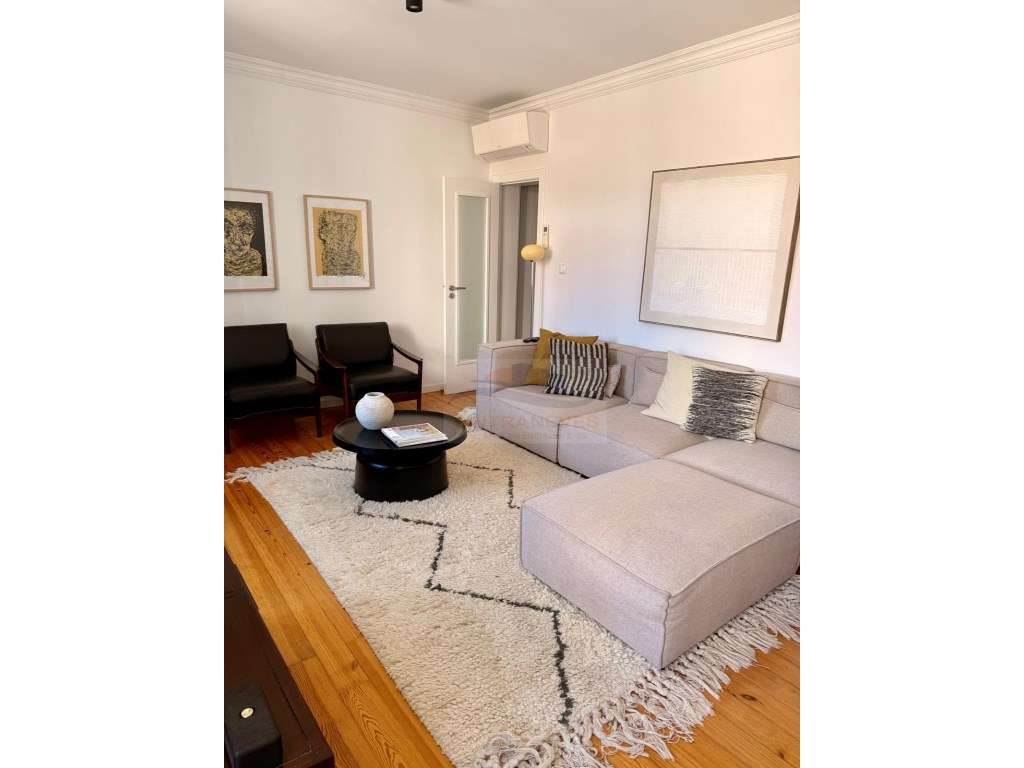 Apartamento T2+1 com Terraço Privativo de 120 m² | Penha de França ... - Grande imagem: 3/21