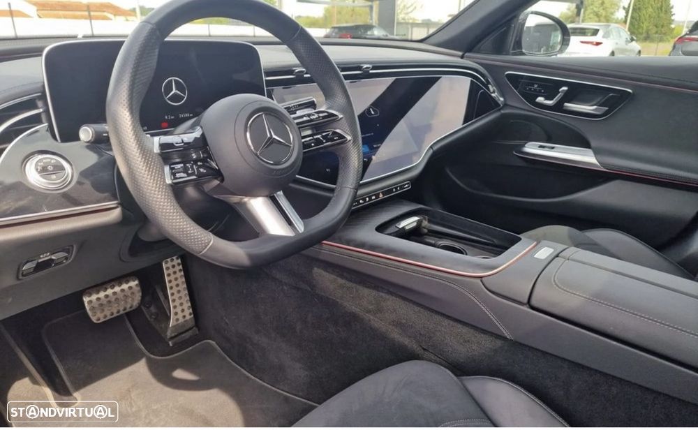 Mercedes-Benz E 300 de AMG Line - 8