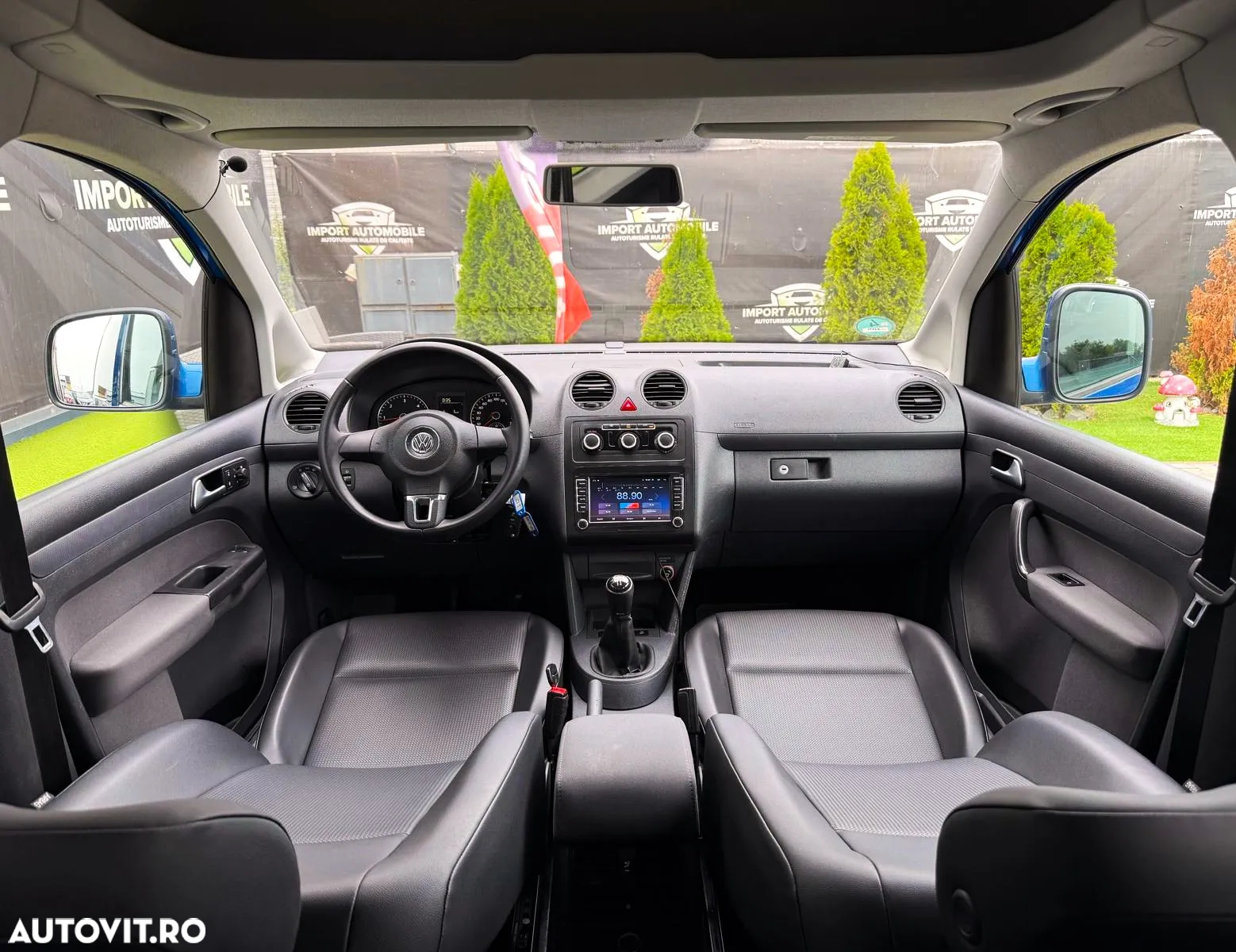 Volkswagen Caddy 1.6 TDI Comfortline - 25