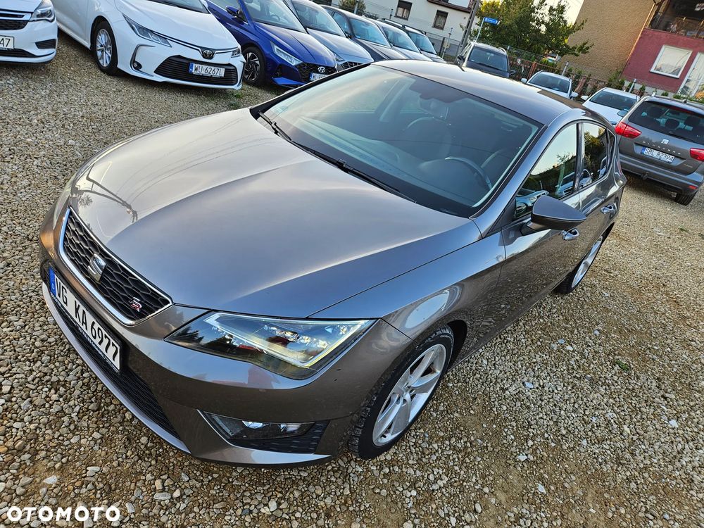 Seat Leon 1.4 TSI Start&Stop FR - 15