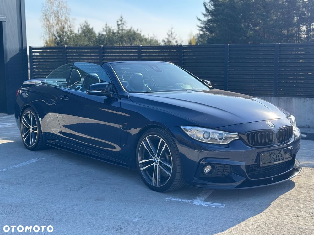 BMW Seria 4 440i M Sport - 13