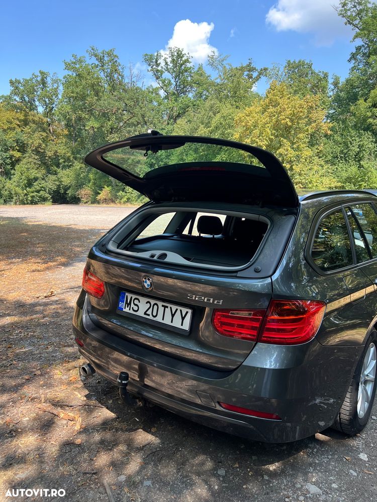 BMW Seria 3 320d - 10