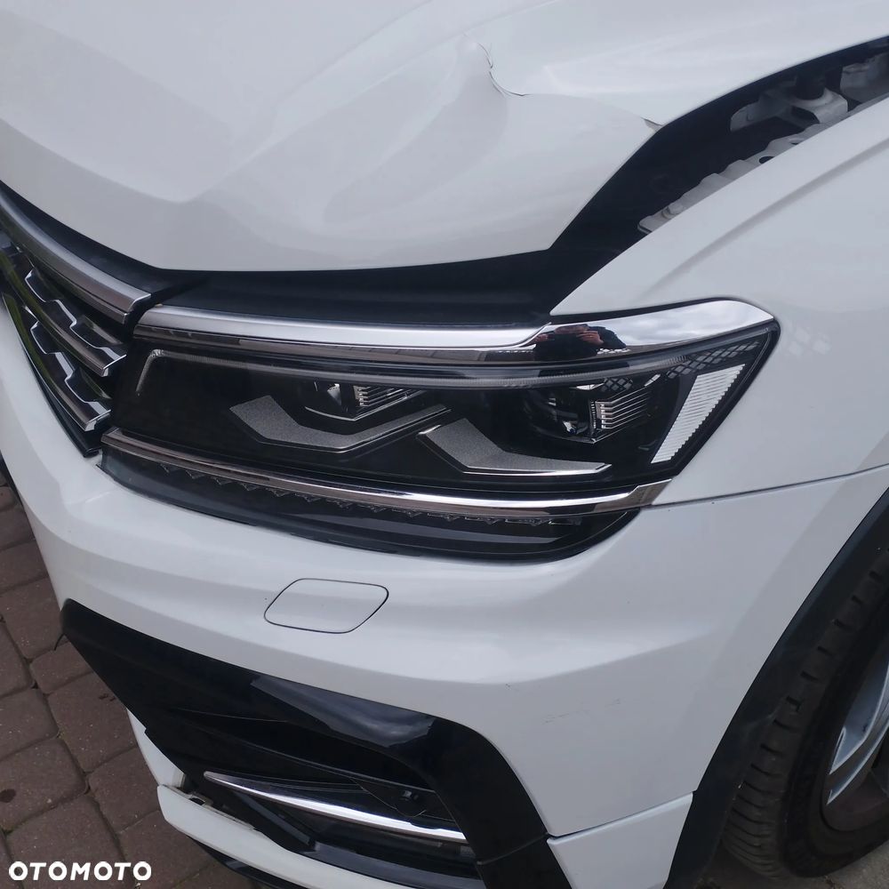 Volkswagen Tiguan Allspace 1.5 TSI EVO Highline DSG 7os - 12