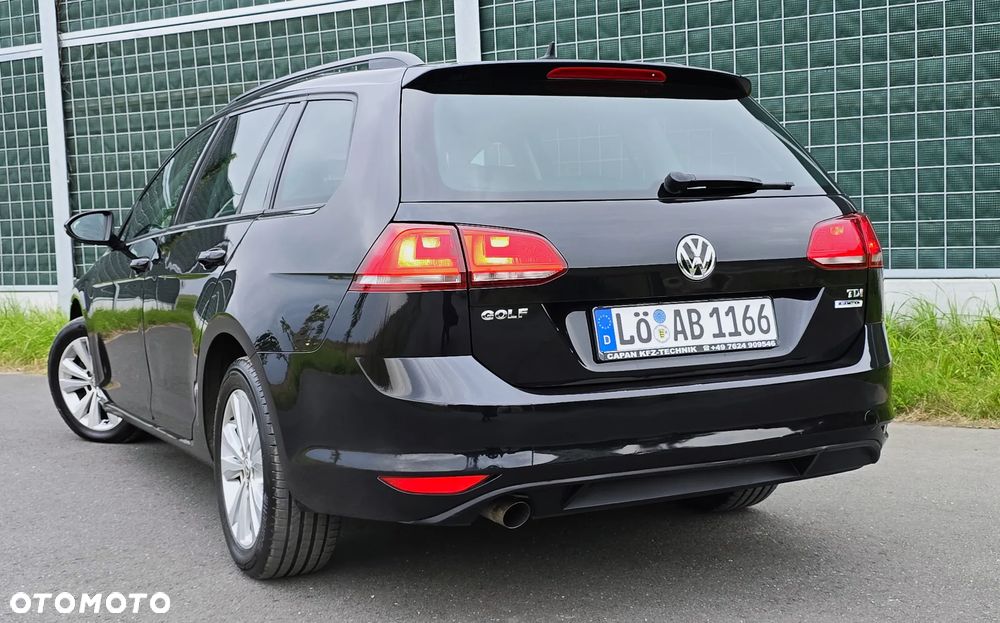 Volkswagen Golf VII 1.6 TDI BMT Highline DSG - 7
