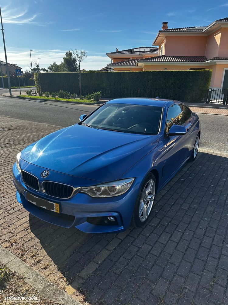 BMW 420 d Pack M Auto - 3