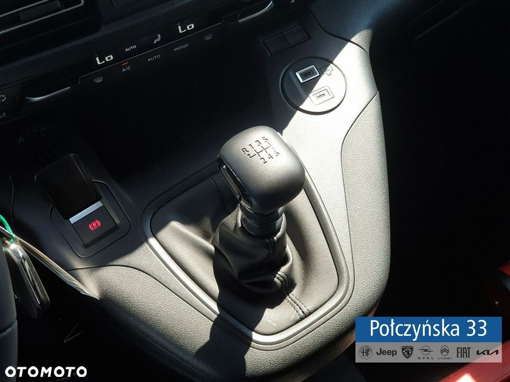 Opel Combo - 22