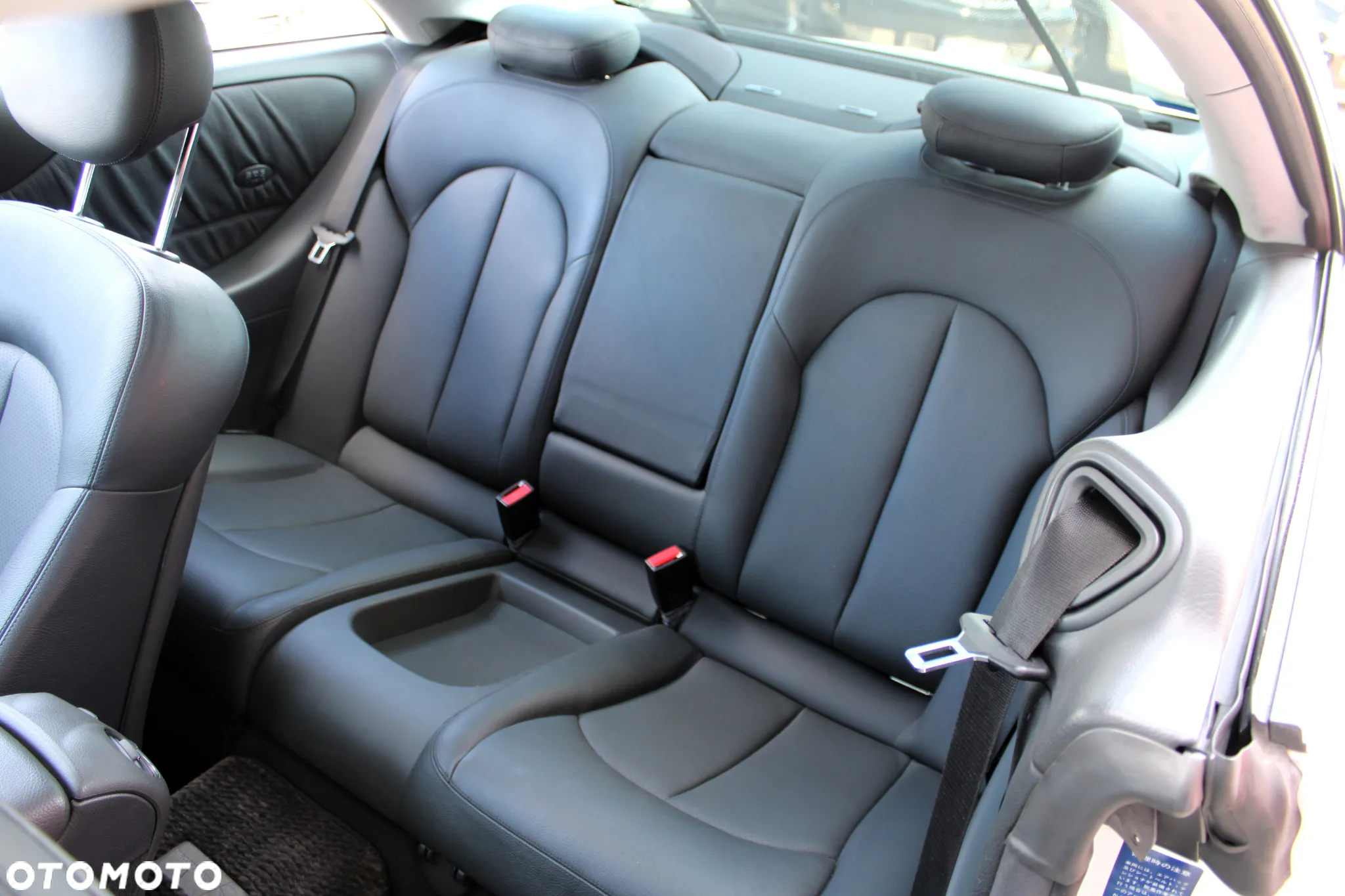 Mercedes-Benz CLK 320 Elegance - 12