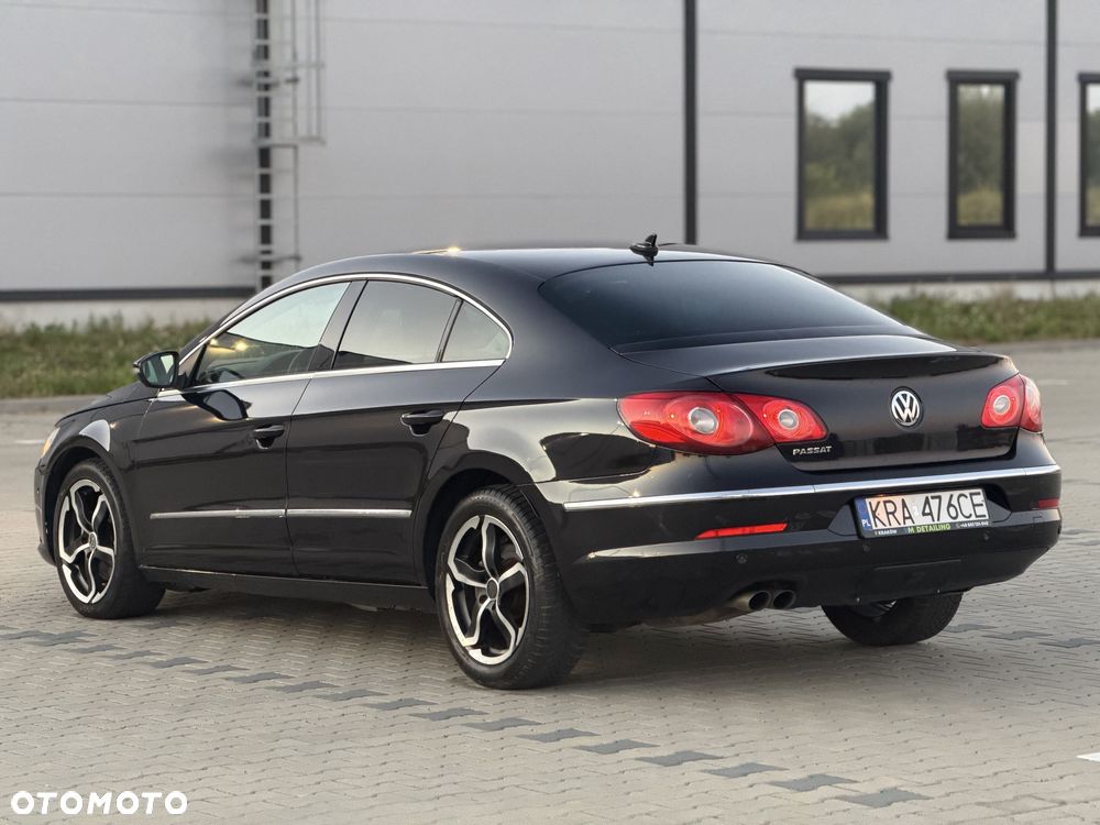 Volkswagen CC - 4