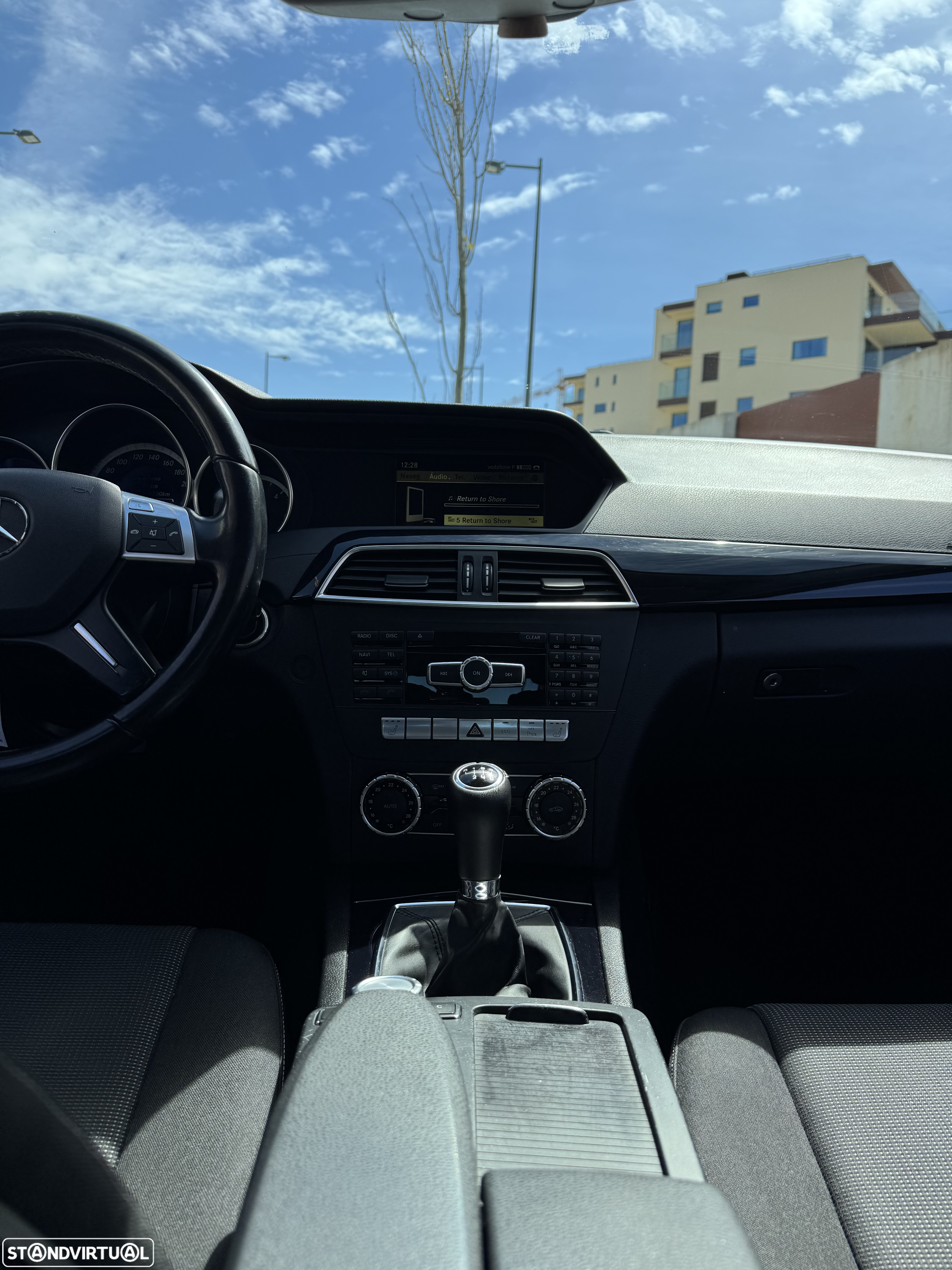 Mercedes-Benz C 220 CDi Classic BlueEfficiency - 10