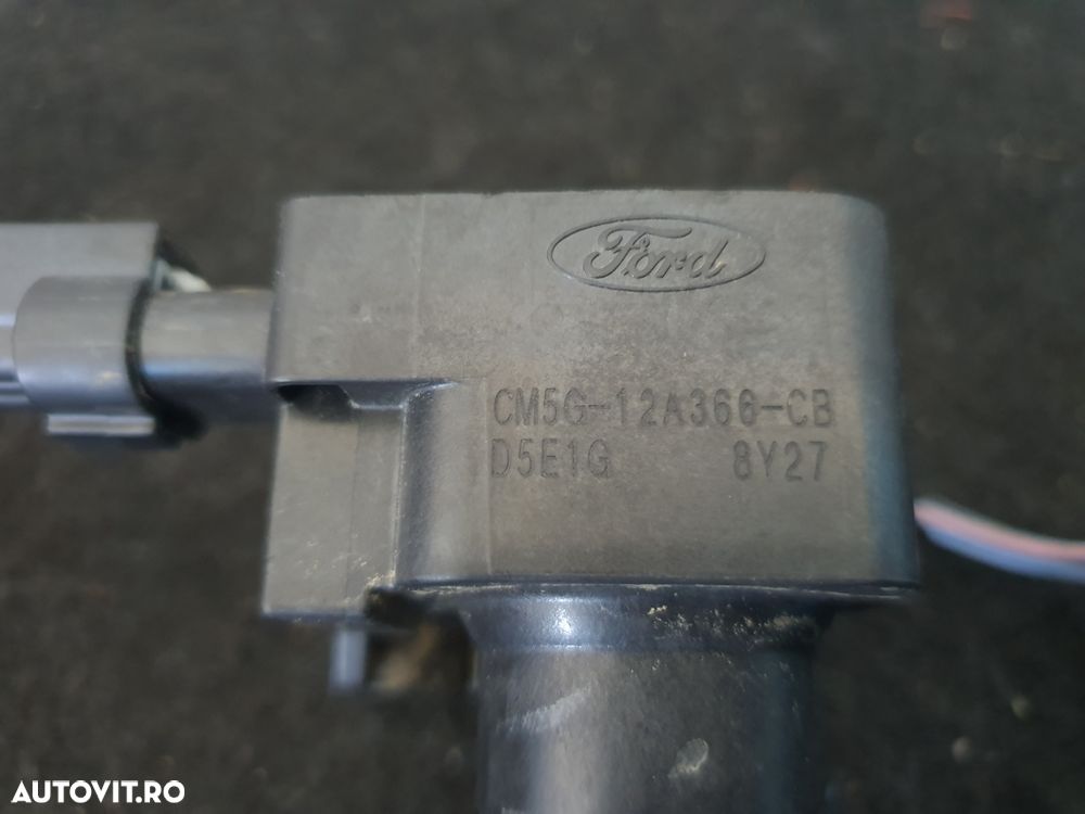 BOBINA 1.0 B FORD ECOSPORT CM5G 12A366 CB - 3