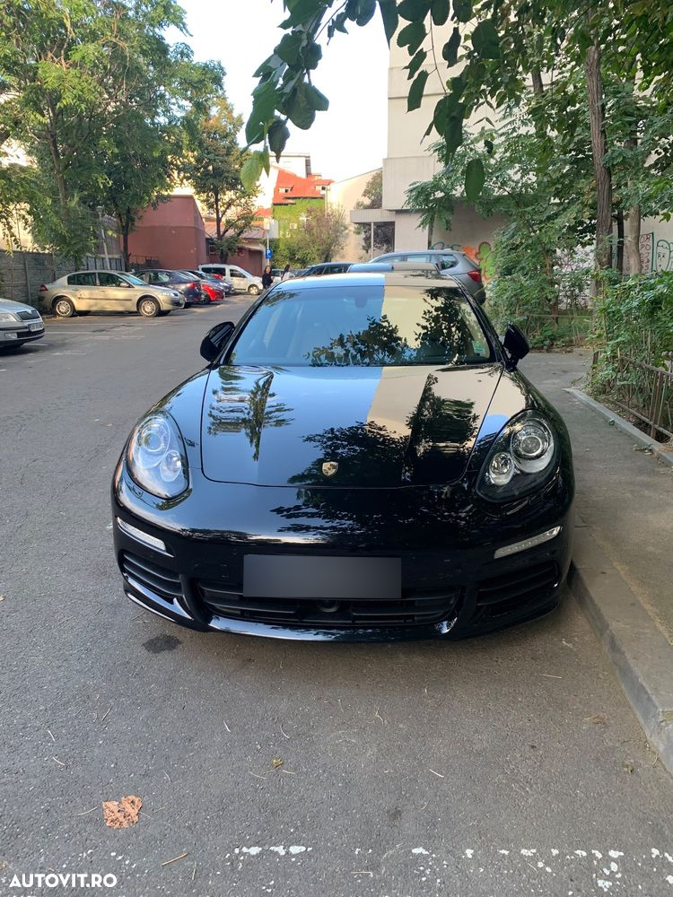 Porsche Panamera 3.0 Tiptronic S - 7